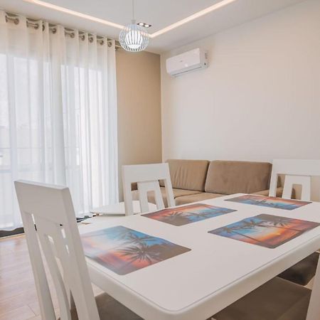 Jd Luxury Apartments Avlonya Dış mekan fotoğraf