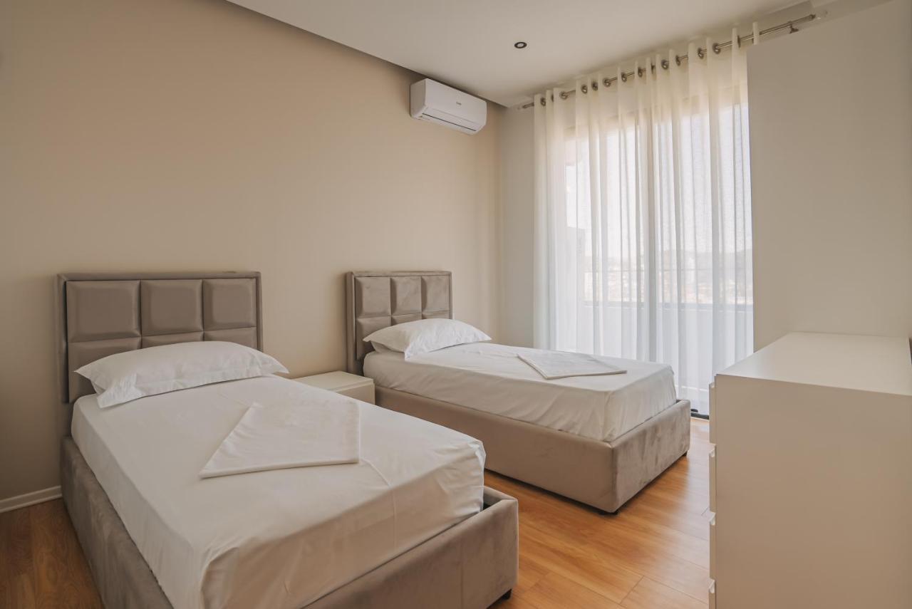 Jd Luxury Apartments Avlonya Dış mekan fotoğraf