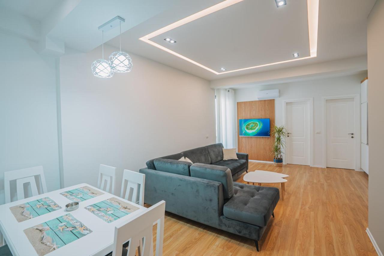 Jd Luxury Apartments Avlonya Dış mekan fotoğraf