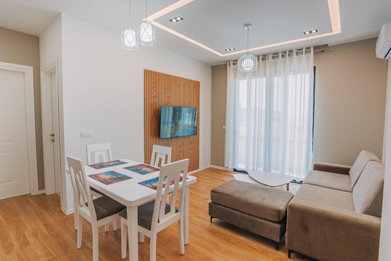 Jd Luxury Apartments Avlonya Dış mekan fotoğraf