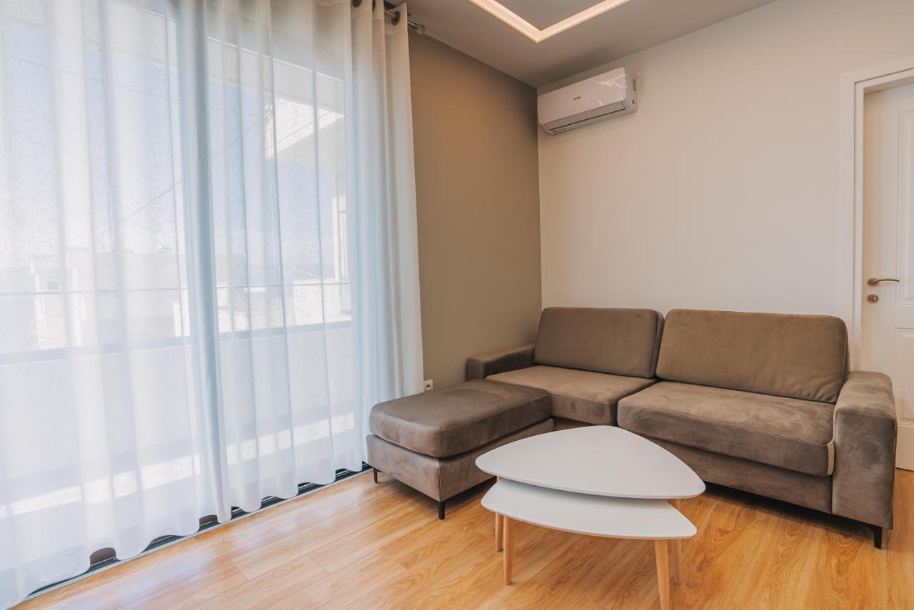 Jd Luxury Apartments Avlonya Dış mekan fotoğraf