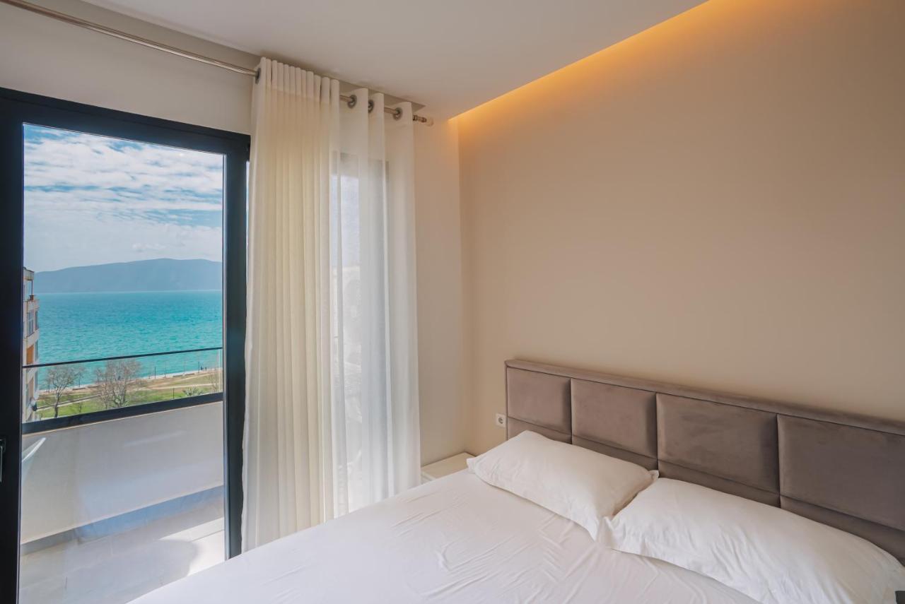 Jd Luxury Apartments Avlonya Dış mekan fotoğraf