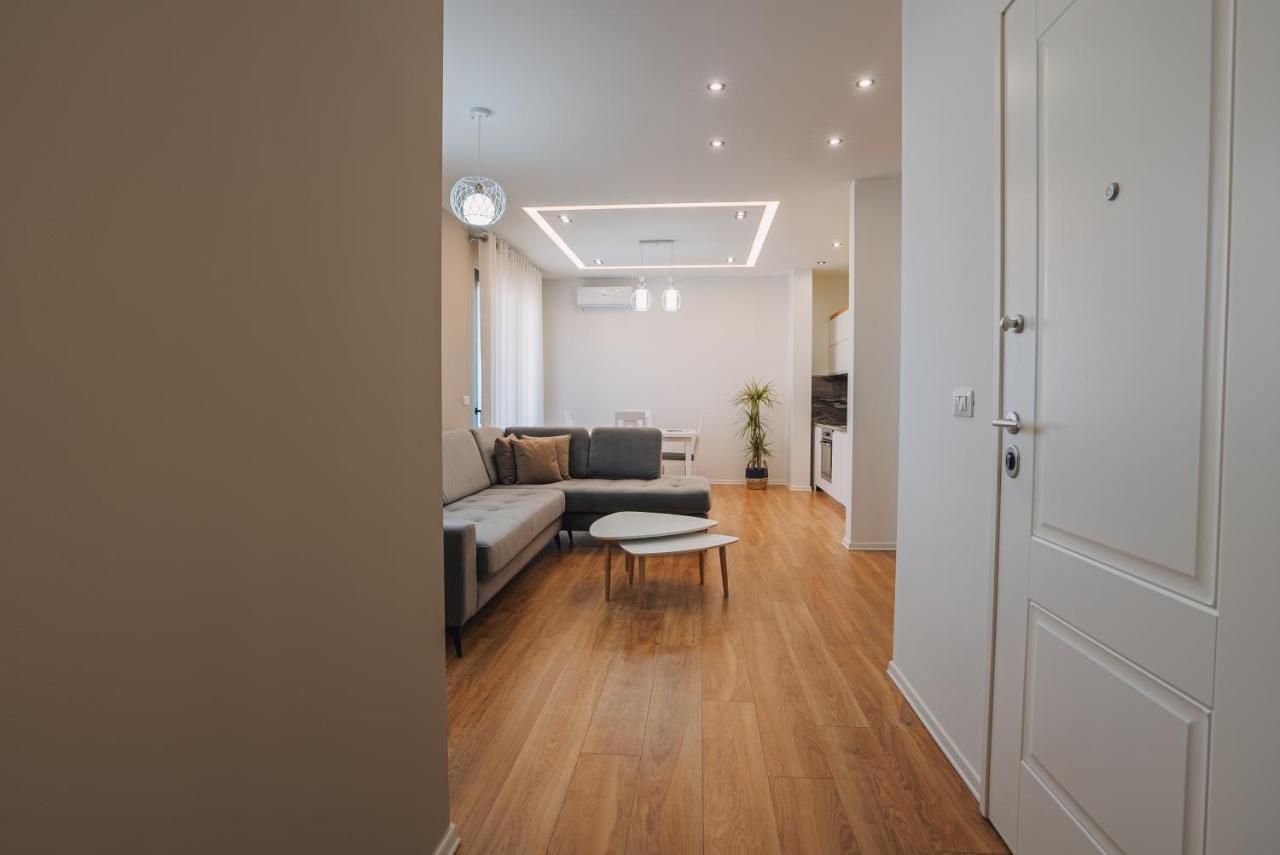Jd Luxury Apartments Avlonya Dış mekan fotoğraf