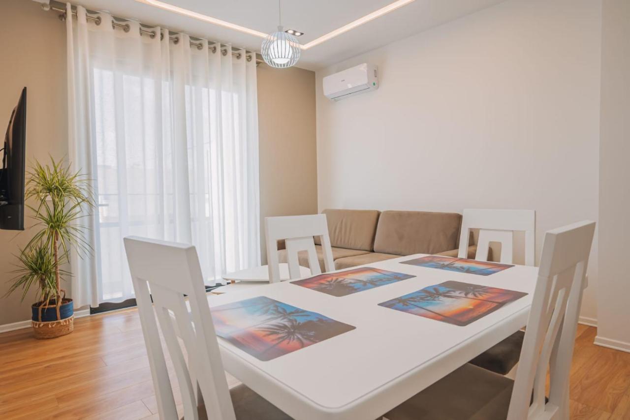 Jd Luxury Apartments Avlonya Dış mekan fotoğraf