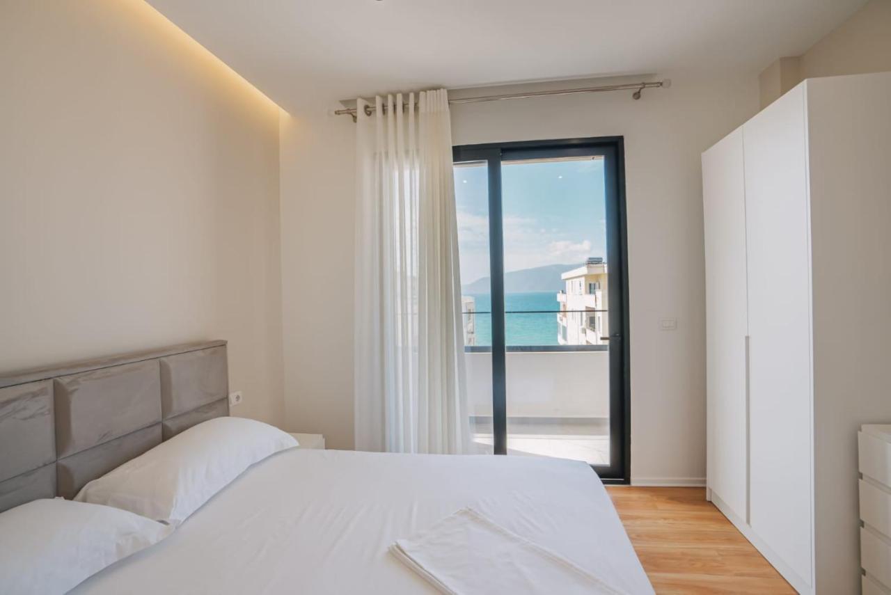 Jd Luxury Apartments Avlonya Dış mekan fotoğraf
