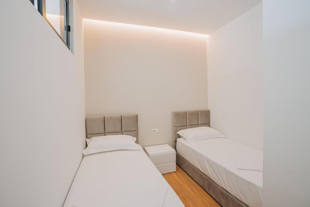 Jd Luxury Apartments Avlonya Dış mekan fotoğraf